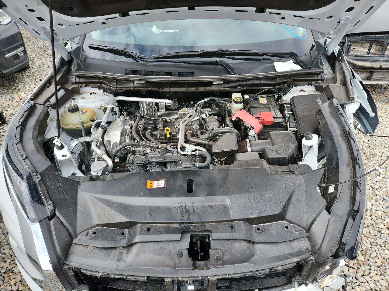 2024 Mitsubishi Outlander Se VIN: JA4J4VA88RZ053591 Lot: 93376085