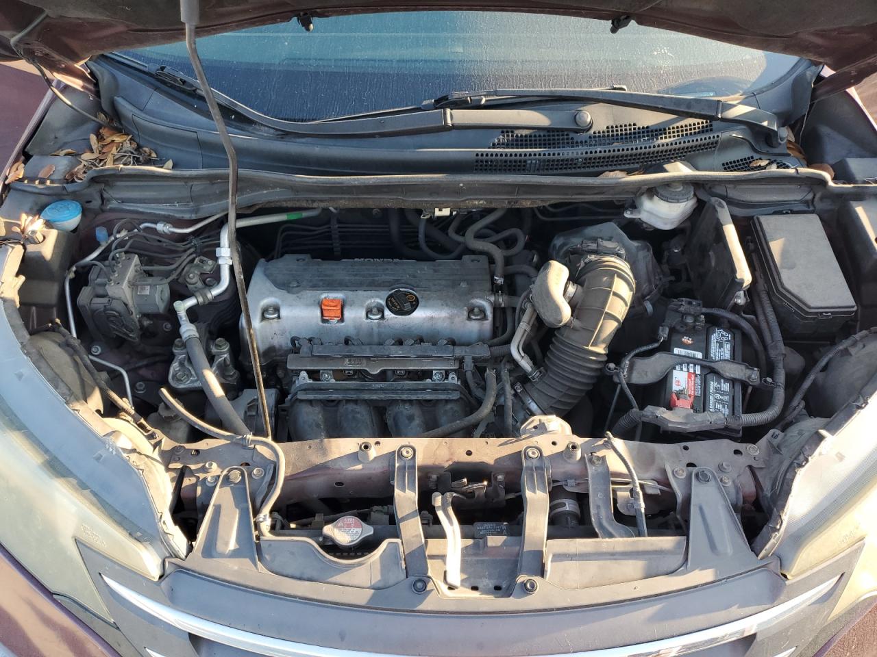 2013 Honda Cr-V Lx VIN: 5J6RM3H36DL033112 Lot: 93490955