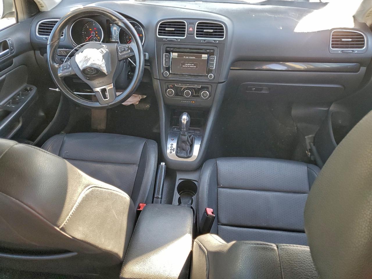 2014 Volkswagen Jetta Tdi VIN: 3VWPL7AJ8EM601051 Lot: 94509345