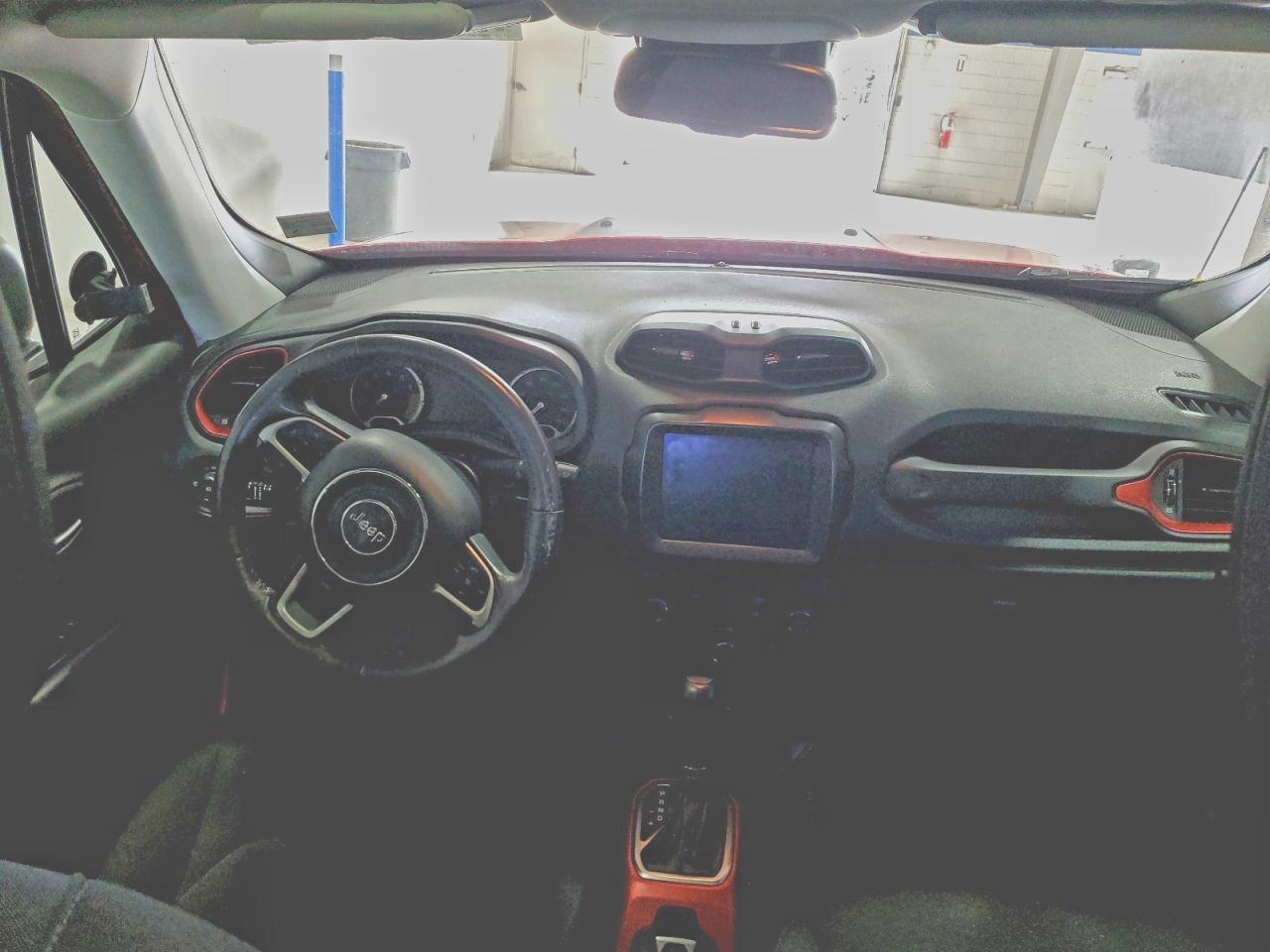 2021 Jeep Renegade Trailhawk VIN: ZACNJDC10MPN35857 Lot: 94117305