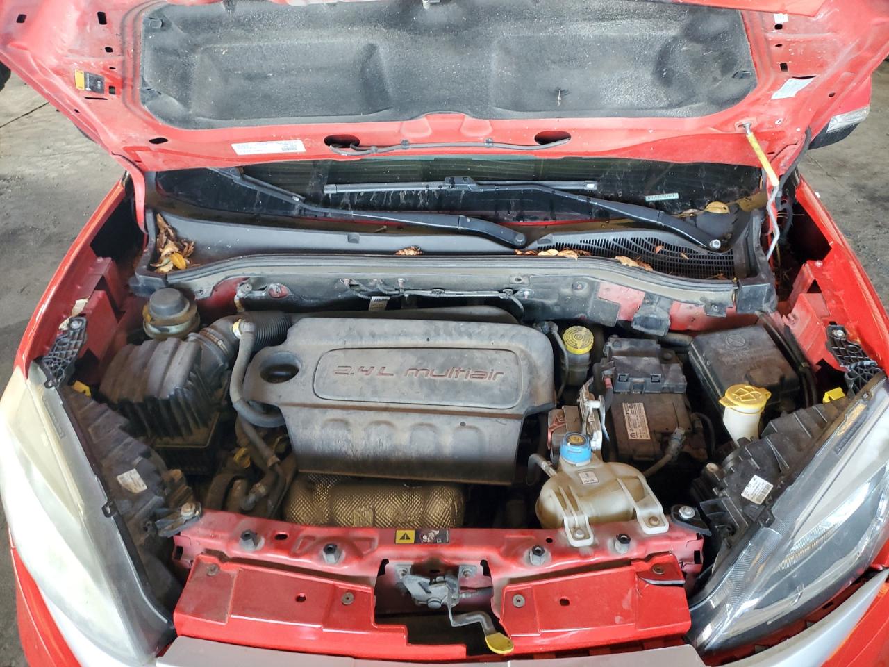 2016 Ram Promaster City Slt VIN: ZFBERFBT8G6B21944 Lot: 92005785