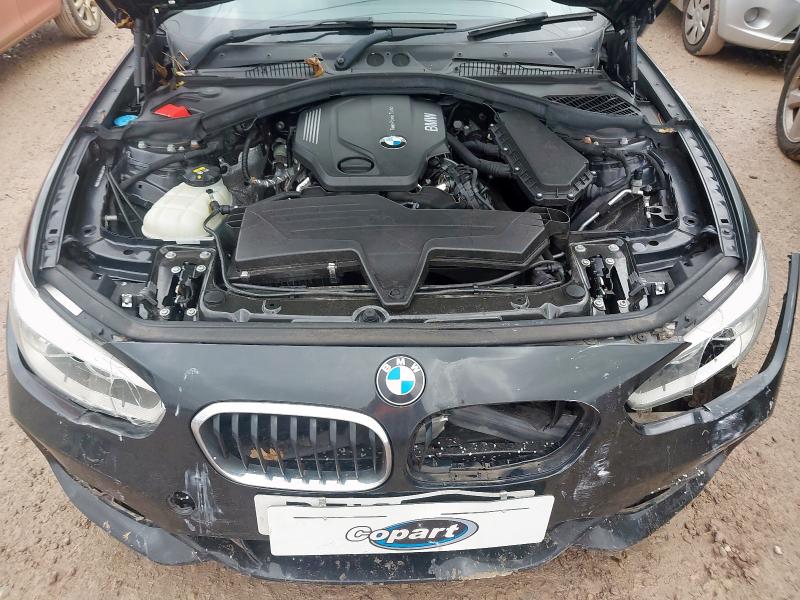 2016 BMW 1 SERIES 118D M SPORT 5DR