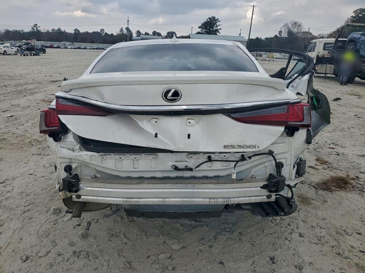 2024 Lexus Es 300H Base VIN: 58ADA1C12RU046027 Lot: 94036505