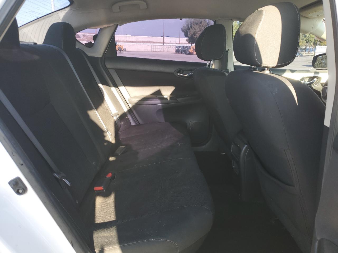 2019 Nissan Sentra S VIN: 3N1AB7AP1KY203784 Lot: 93498735