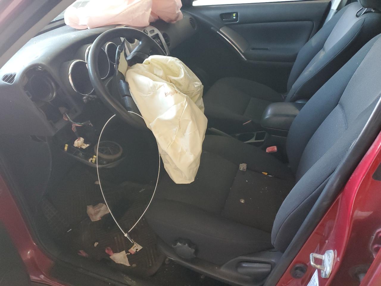 2004 Pontiac Vibe VIN: 5Y2SL62894Z461205 Lot: 92211155