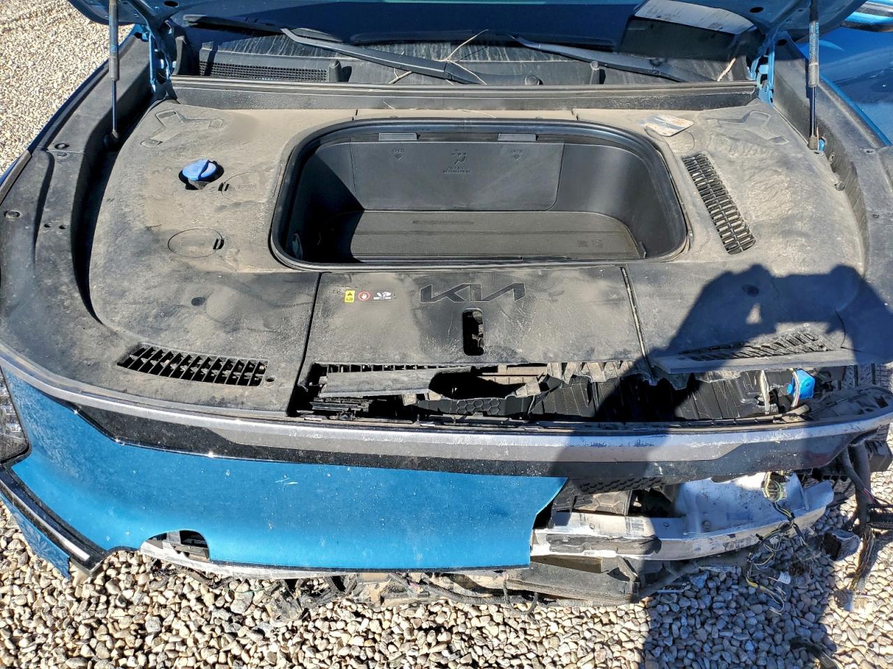 2024 Kia Ev9 Land VIN: KNDADFS50R6028895 Lot: 94813855