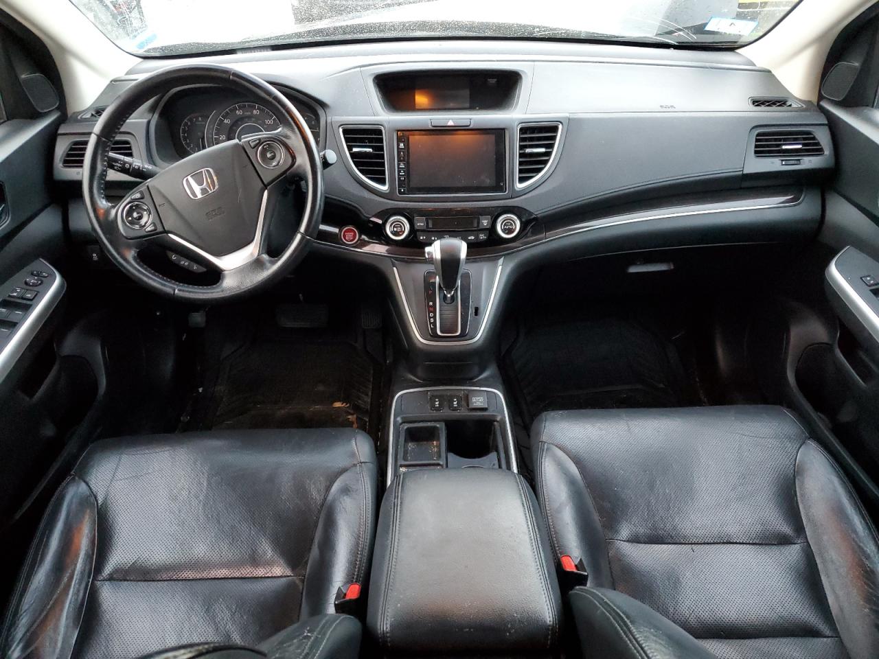 2015 Honda Cr-V Exl VIN: 2HKRM4H77FH644904 Lot: 92634905