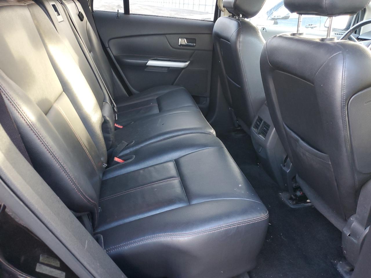 2013 Ford Edge Sel VIN: 2FMDK3JC5DBB27297 Lot: 91840855