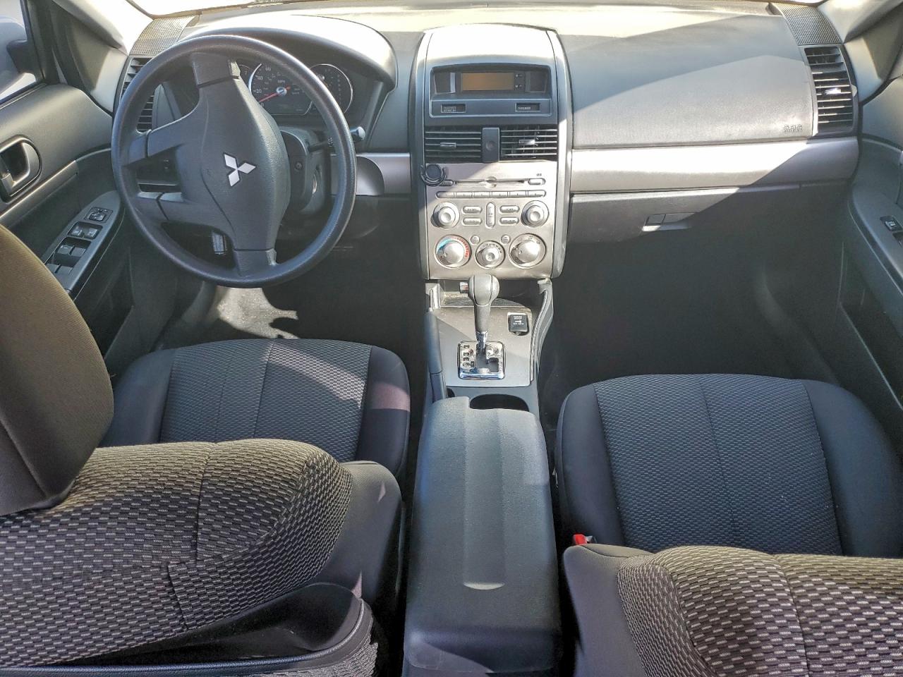 2012 Mitsubishi Galant Fe VIN: 4A32B2FF7CE019370 Lot: 93980865