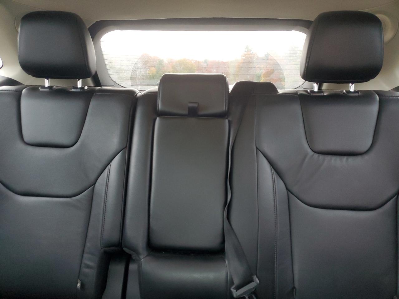 2015 Ford Edge Titanium VIN: 2FMTK4K95FBB82839 Lot: 90506955