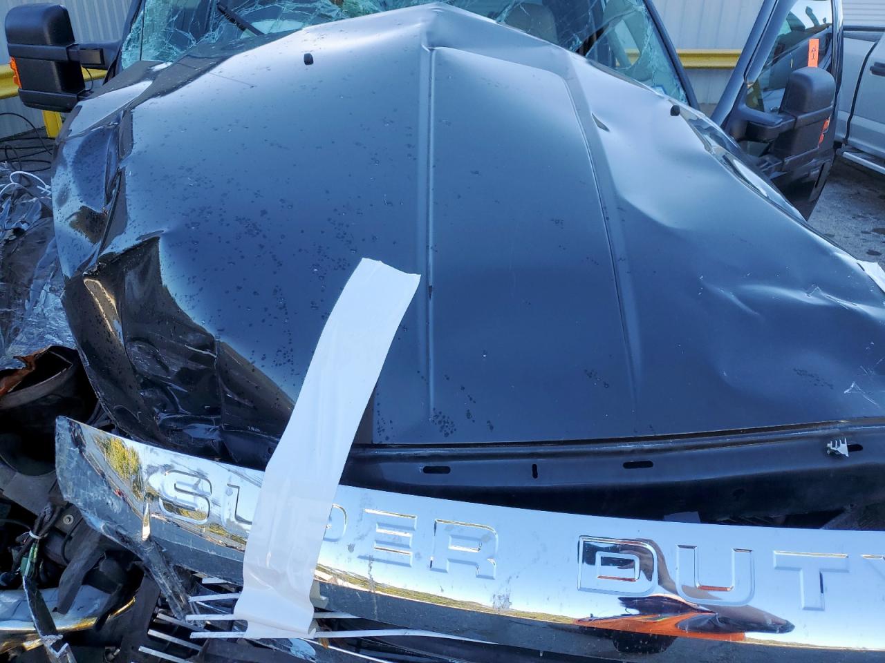 2008 Ford F250 Super Duty VIN: 1FTSW21R28EB30019 Lot: 91116665