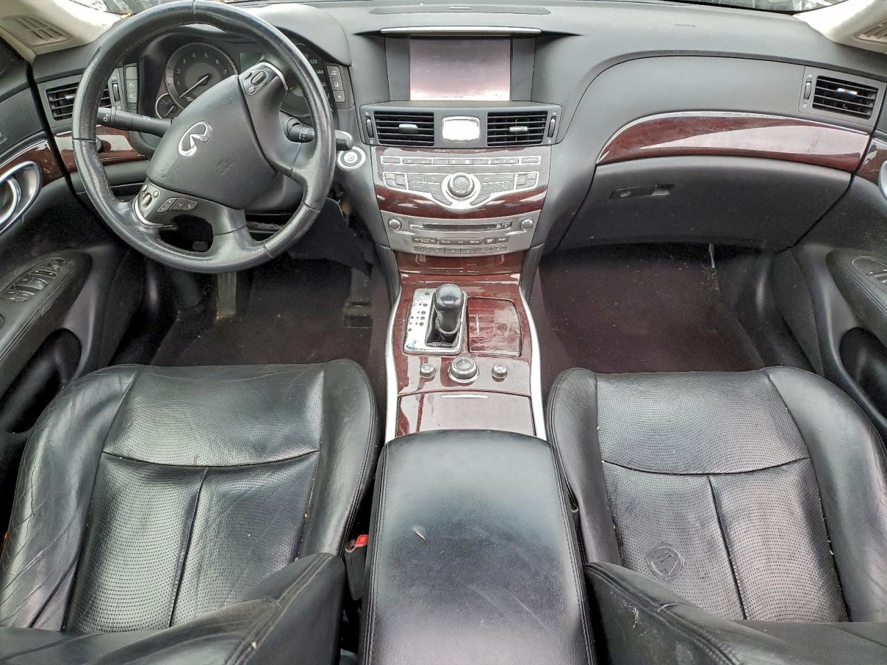 2013 Infiniti M37 X VIN: JN1BY1AR3DM603580 Lot: 93889605