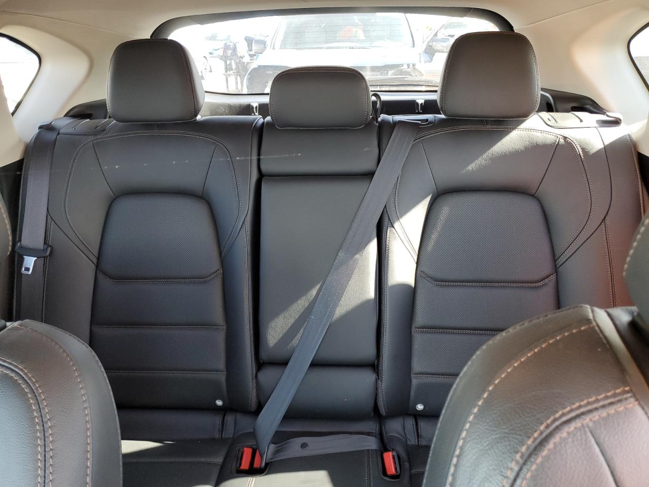 2023 Mazda Cx-5 Preferred VIN: JM3KFBCMXP0148661 Lot: 90947265