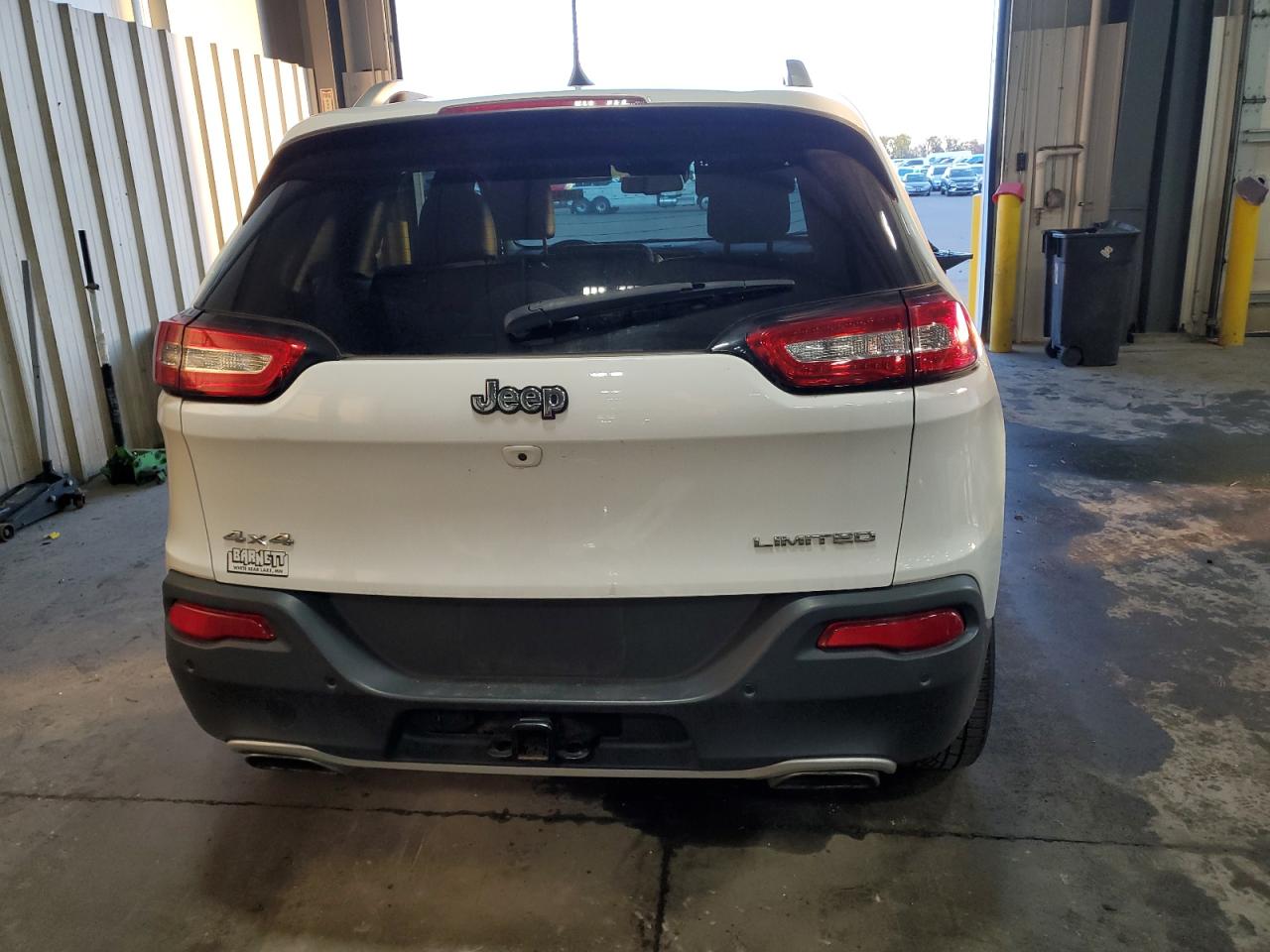 2017 Jeep Cherokee Limited VIN: 1C4PJMDS1HD213476 Lot: 90479905