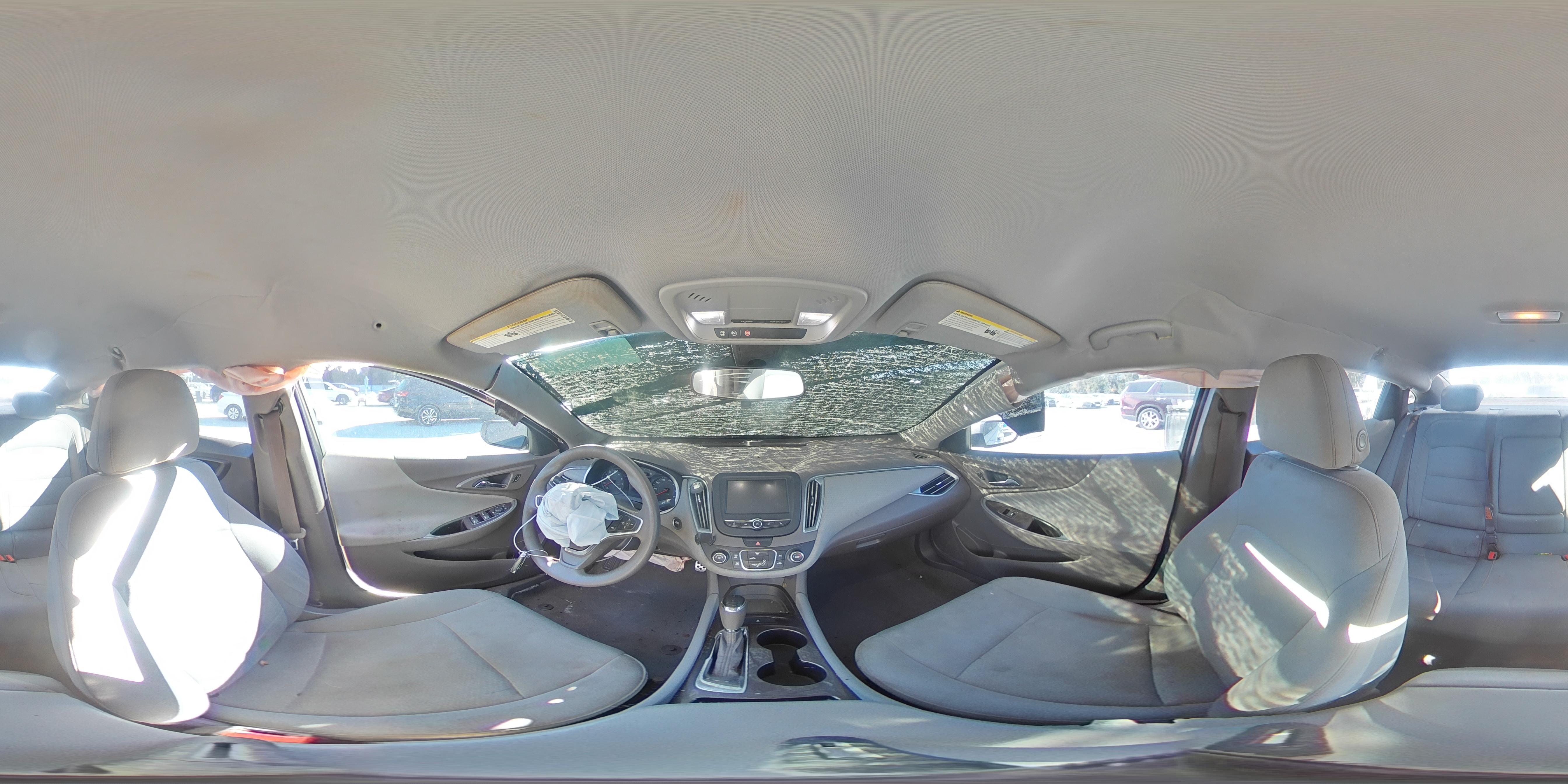 2017 Chevrolet Malibu Ls VIN: 1G1ZC5ST6HF226628 Lot: 92627575