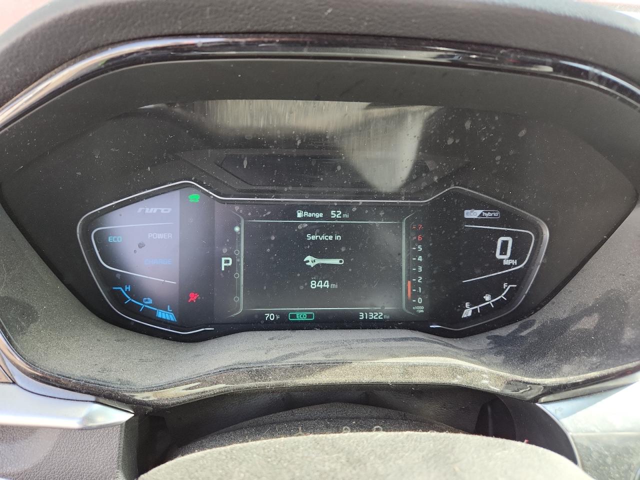 2022 Kia Niro Touring Special Edition VIN: KNDCC3LCXN5521653 Lot: 91349135