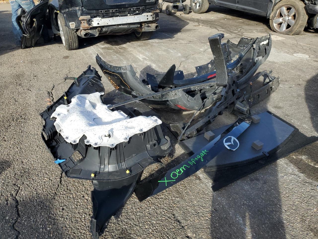 2018 Mazda Cx-5 Grand Touring VIN: JM3KFBDMXJ0330611 Lot: 91408605