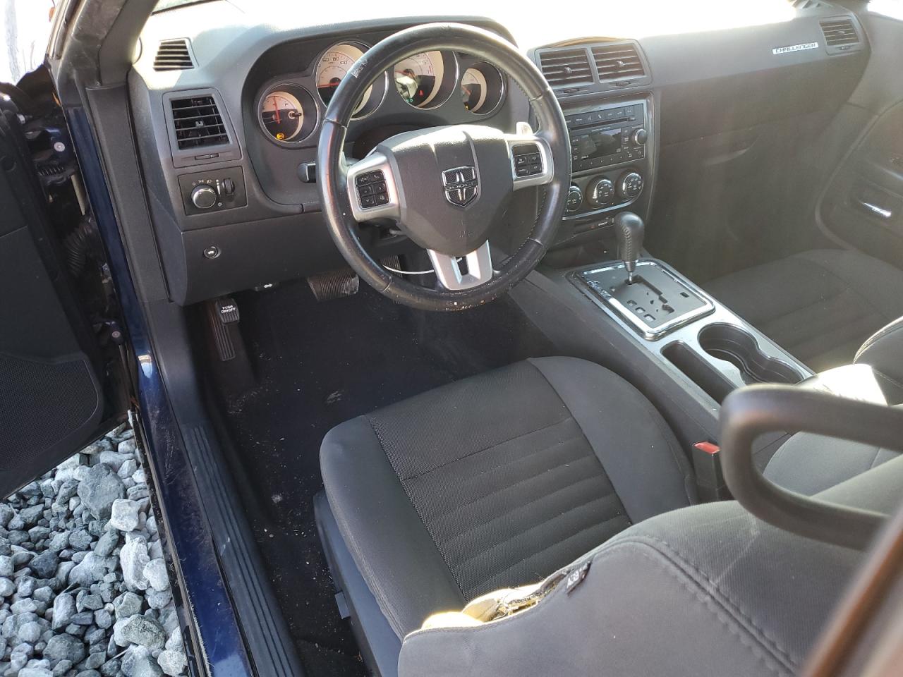 2014 Dodge Challenger Sxt VIN: 2C3CDYAG6EH293647 Lot: 92160135