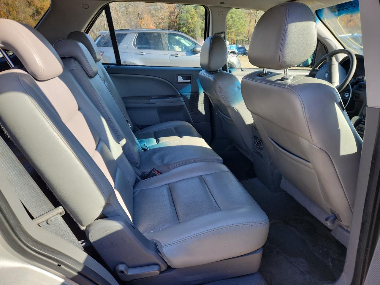 2006 Ford Freestyle Sel VIN: 1FMDK05126GA53694 Lot: 91995625