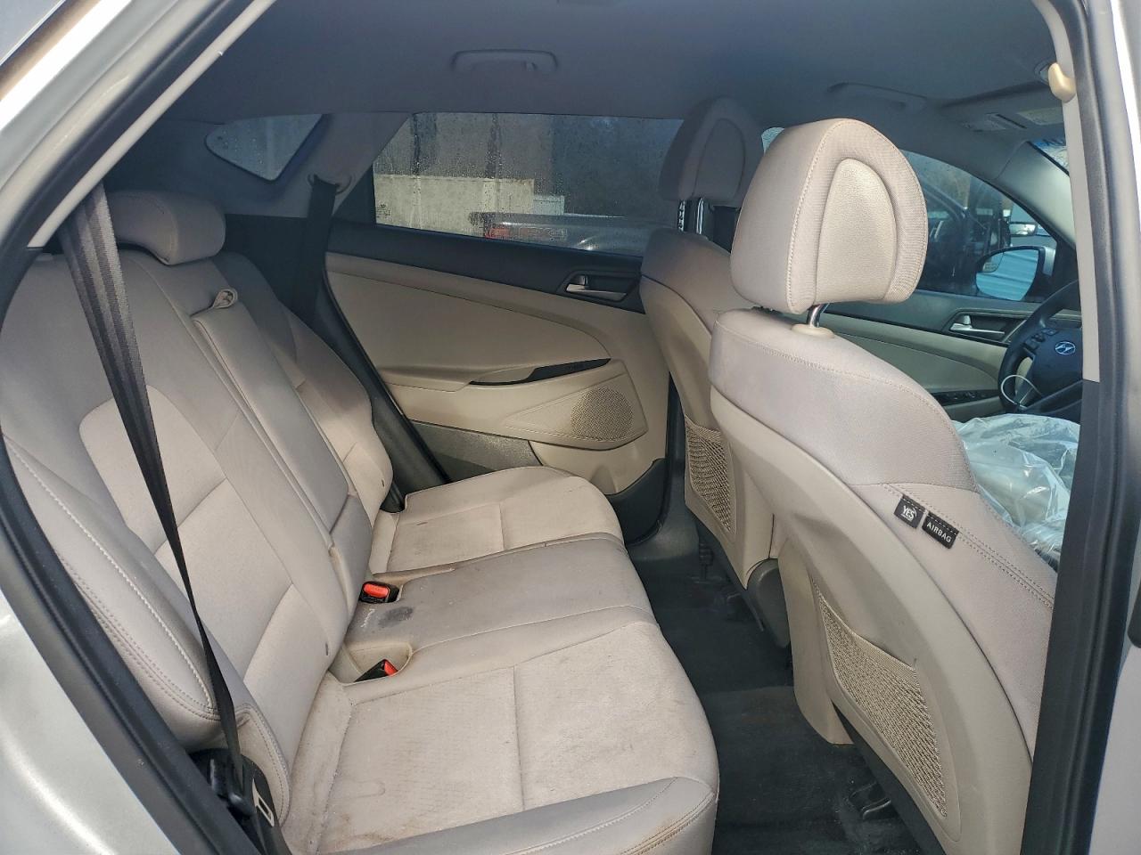 2018 Hyundai Tucson Sel VIN: KM8J33A47JU609011 Lot: 92625625