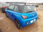 2019 VAUXHALL ADAM 1.2I GRIFFIN 3DR for sale at Copart CORBY