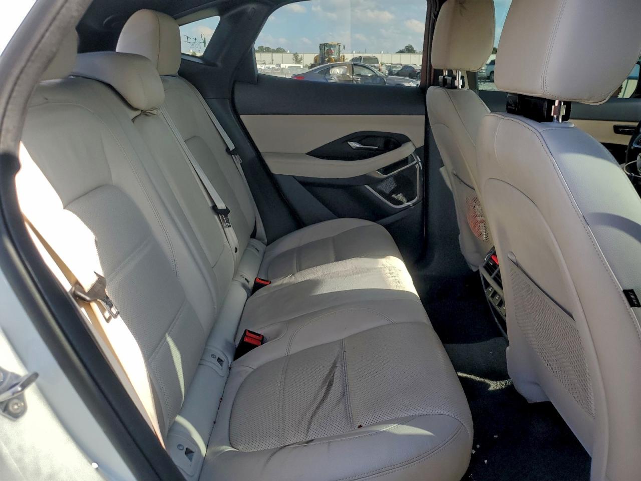 2020 Jaguar E-Pace Se VIN: SADFP2FX8L1015306 Lot: 93344345