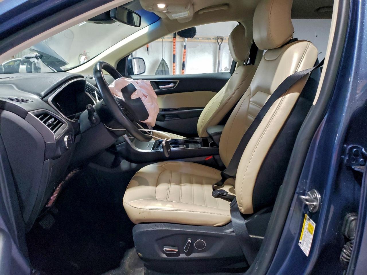 2019 Ford Edge Sel VIN: 2FMPK3J94KBC69350 Lot: 93781865