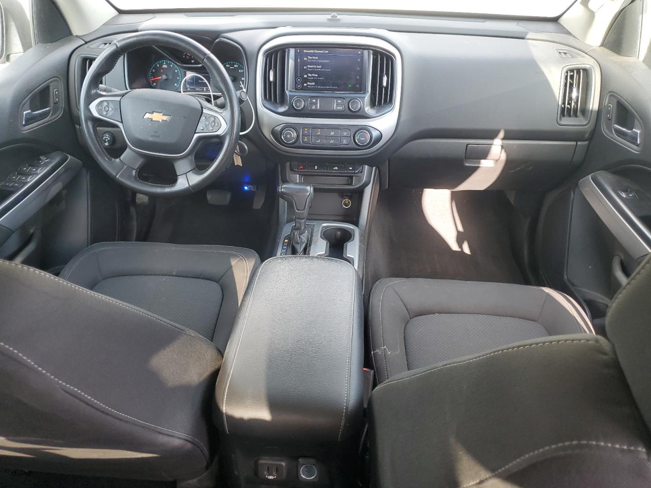 2021 Chevrolet Colorado Lt VIN: 1GCGSCEN4M1230980 Lot: 92710125