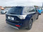 2015 MITSUBISHI OUTLANDER 2.2 DI-D GX4 5DR AUTO for sale at Copart SANDWICH