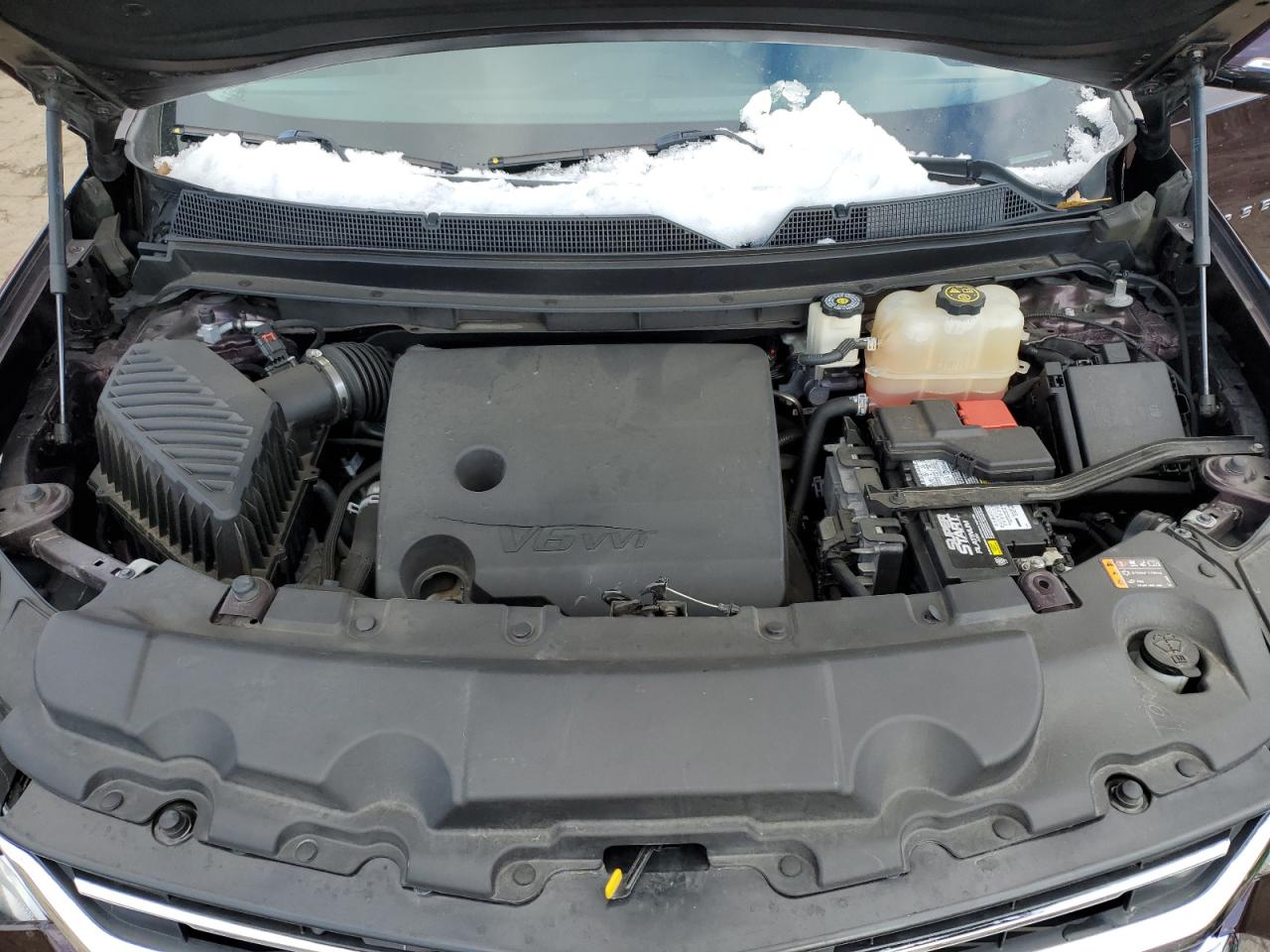 2018 Chevrolet Traverse Lt VIN: 1GNERHKW3JJ161702 Lot: 91781345