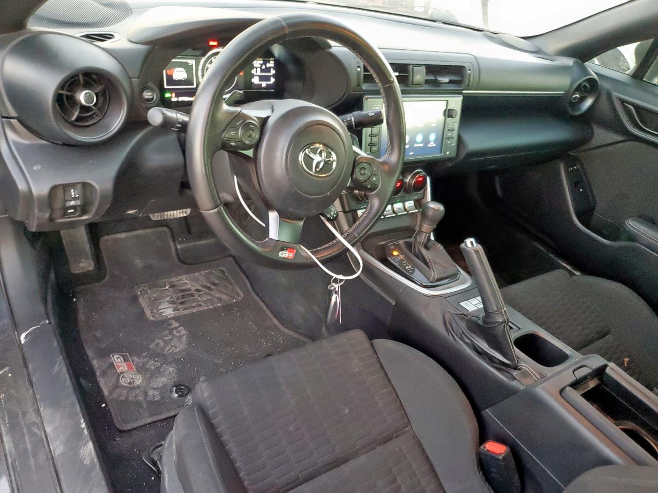 2023 Toyota Gr 86 VIN: JF1ZNBC13P8753208 Lot: 91415865