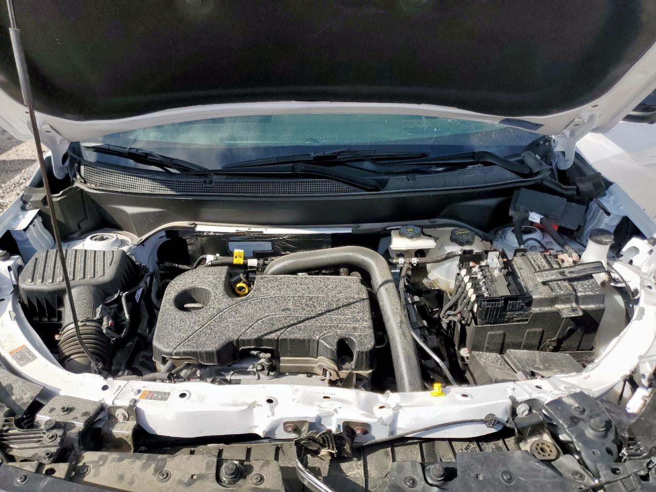 2026 Chevrolet Equinox Lt VIN: 3GNAXHEG7TL119375 Lot: 92049435