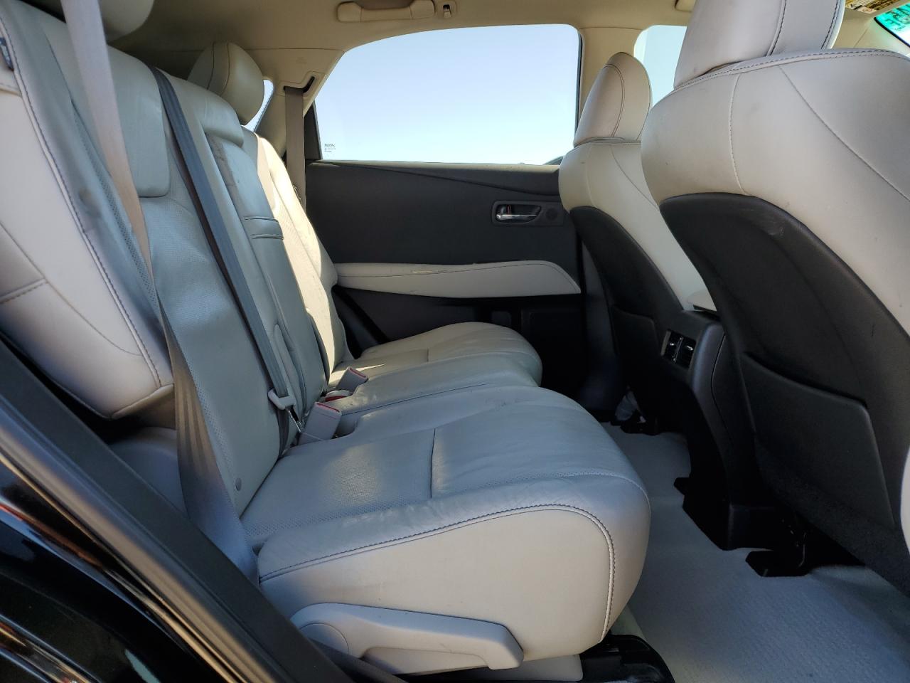 2013 Lexus Rx 350 VIN: 2T2ZK1BA8DC106331 Lot: 91696245