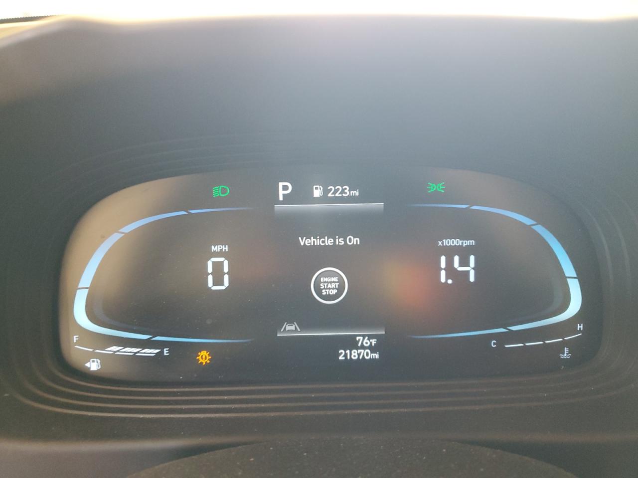 2023 Hyundai Venue Sel VIN: KMHRC8A39PU262152 Lot: 91568425