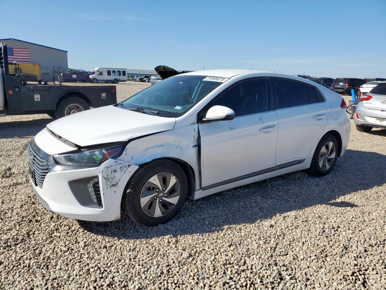 KMHC75LC4KU106776 HYUNDAI IONIQ Photo 1