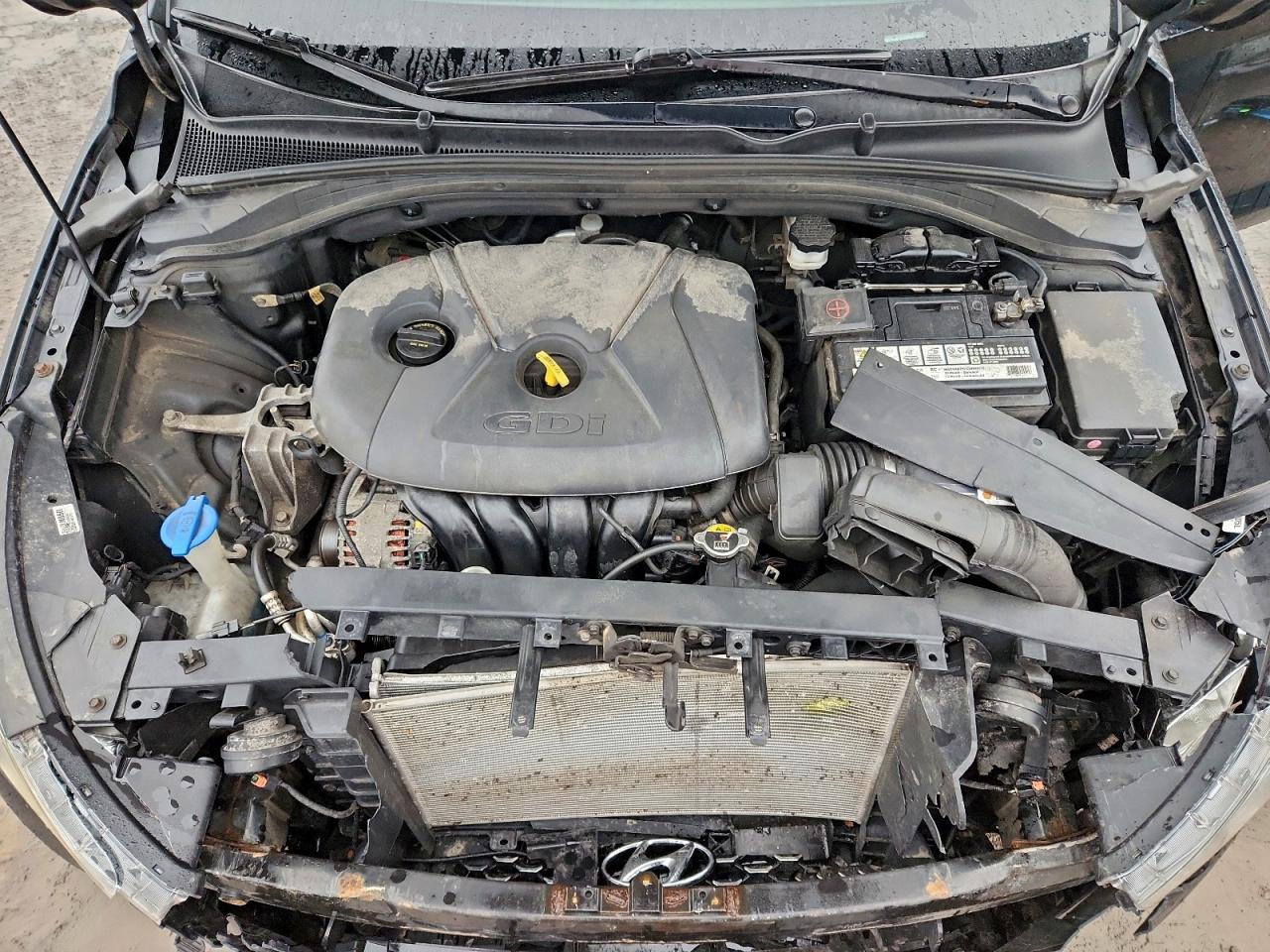 2018 Hyundai Elantra Gt VIN: KMHH35LE3JU026337 Lot: 94609375