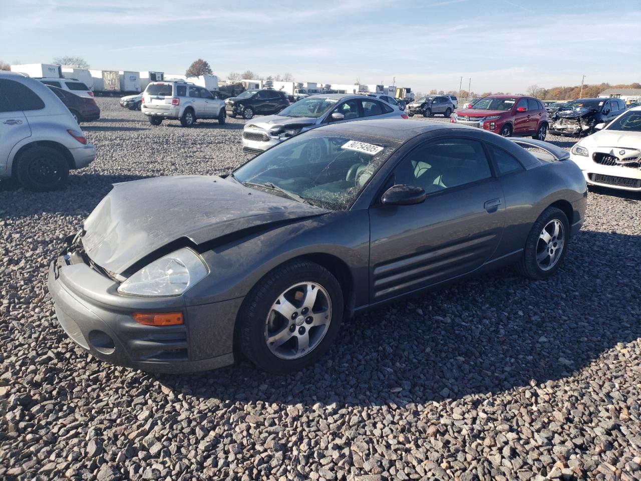 2003 Mitsubishi Eclipse Gs