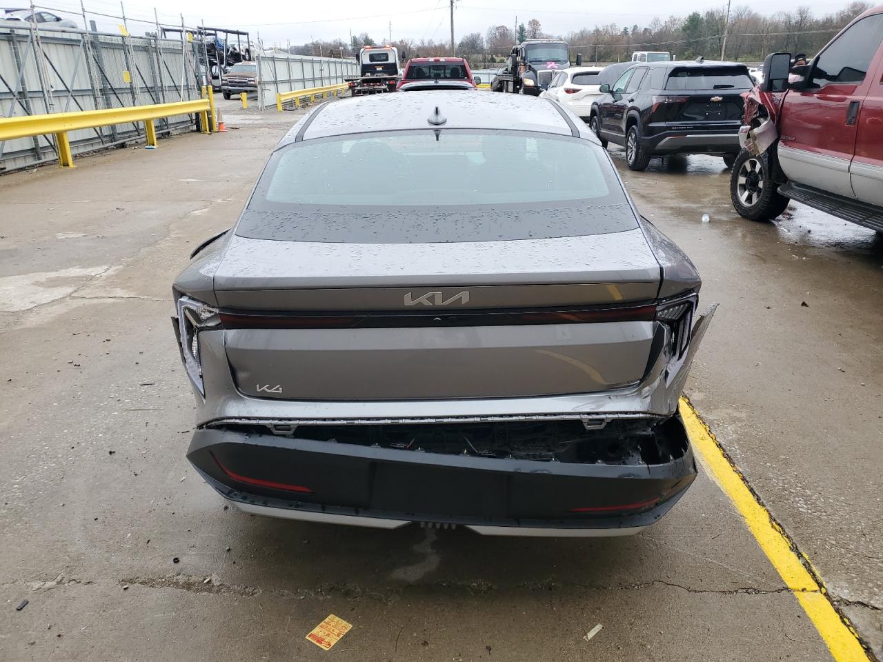 2025 Kia K4 Ex VIN: 3KPFU4DE9SE166698 Lot: 92457595