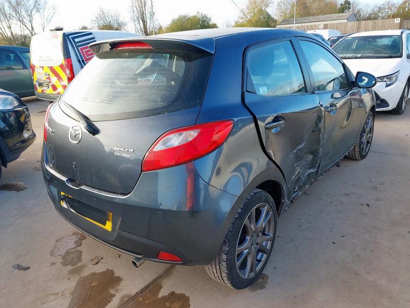 2009 MAZDA 2 1.3 TAMURA 5DR