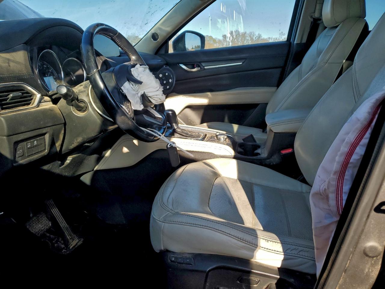 2017 Mazda Cx-5 Grand Touring VIN: JM3KFADL6H0207951 Lot: 93868655