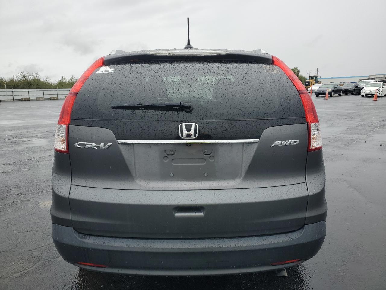 2014 Honda Cr-V Exl VIN: 2HKRM4H71EH631578 Lot: 92880825