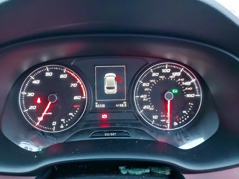 2021 SEAT ATECA 1.5 TSI EVO FR 5DR DSG