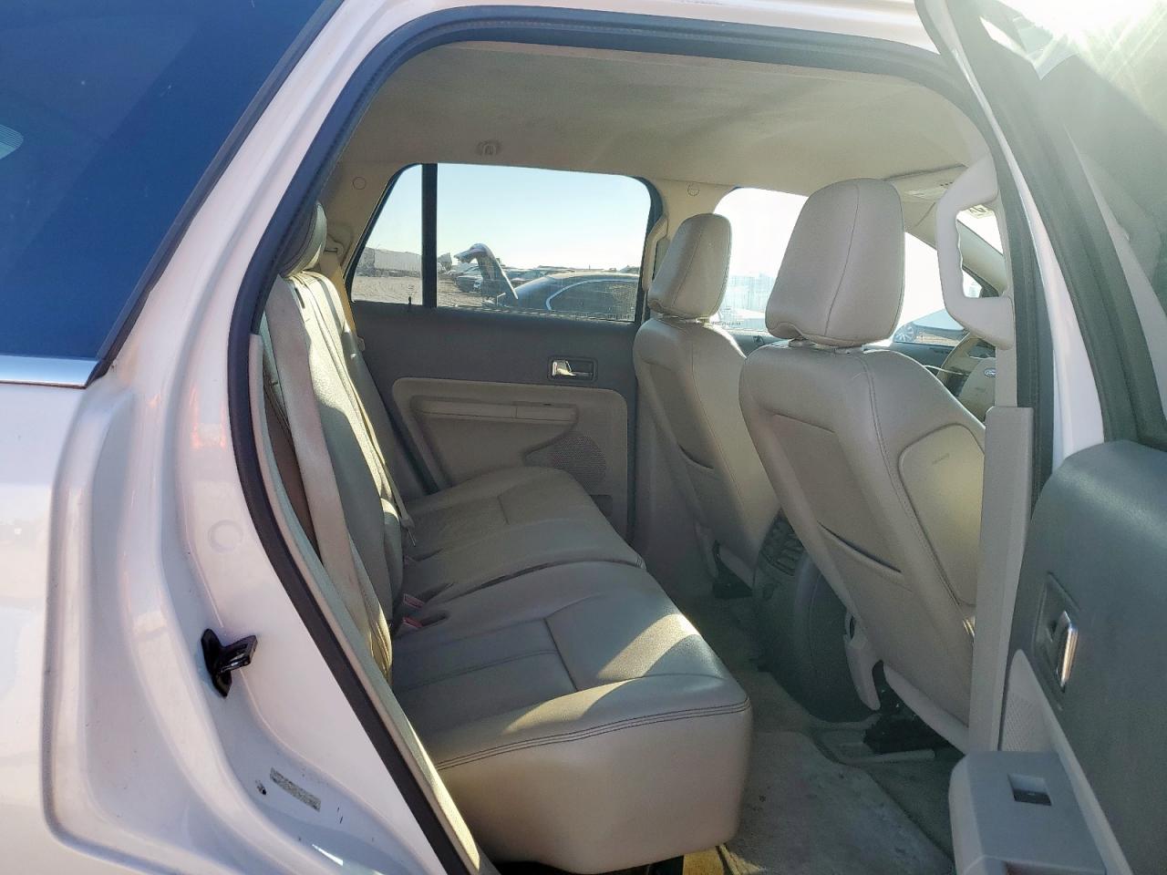 2010 Ford Edge Limited VIN: 2FMDK3KC3ABA88476 Lot: 91377025