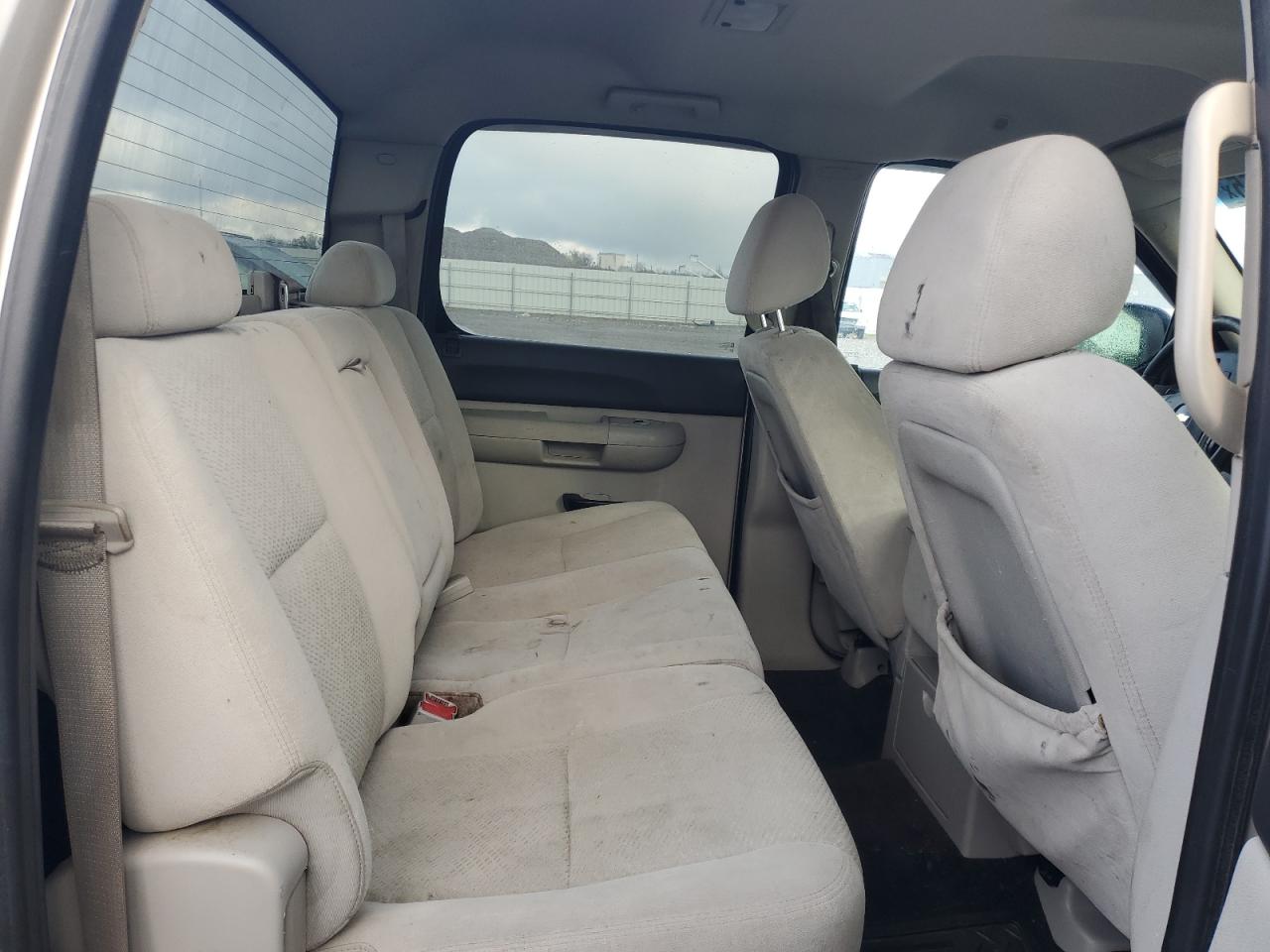 2007 Chevrolet Silverado K1500 Crew Cab VIN: 3GCEK13M37G539450 Lot: 93493555