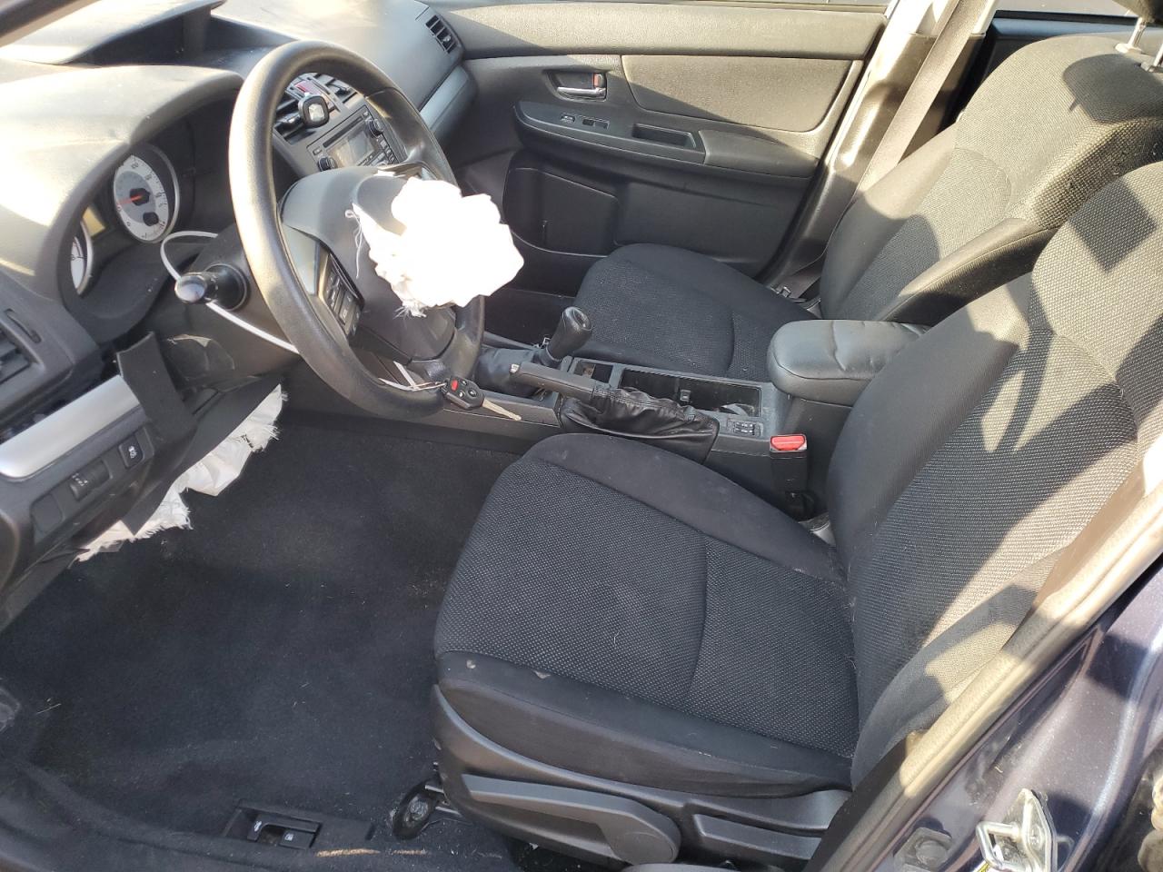 2012 Subaru Impreza Premium VIN: JF1GJAC69CG028530 Lot: 93627675