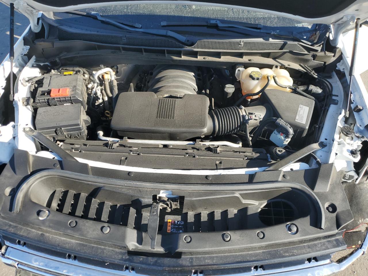 2021 Chevrolet Tahoe K1500 Lt VIN: 1GNSKNKD0MR256728 Lot: 92249655