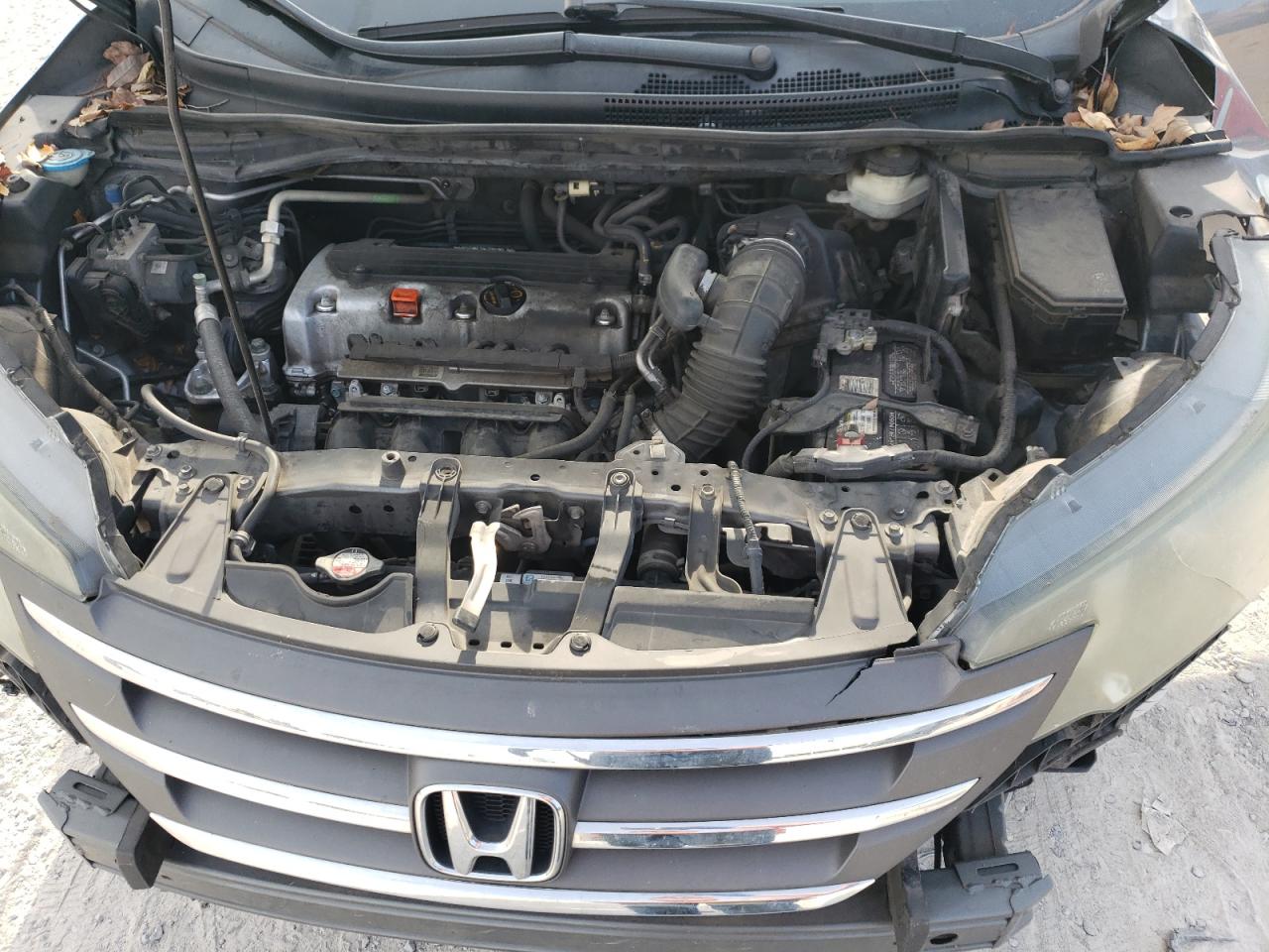 2013 Honda Cr-V Lx VIN: 3CZRM3H35DG708350 Lot: 93565095