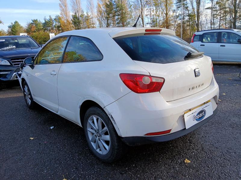2012 SEAT IBIZA 1.4 SE COPA 3DR