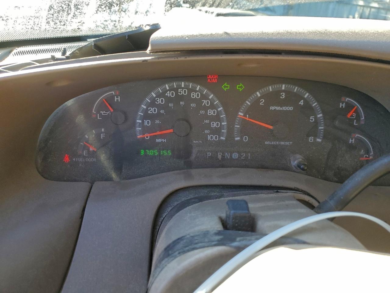 2001 Ford F150 Supercrew VIN: 1FTRW08LX1KE15417 Lot: 94132445