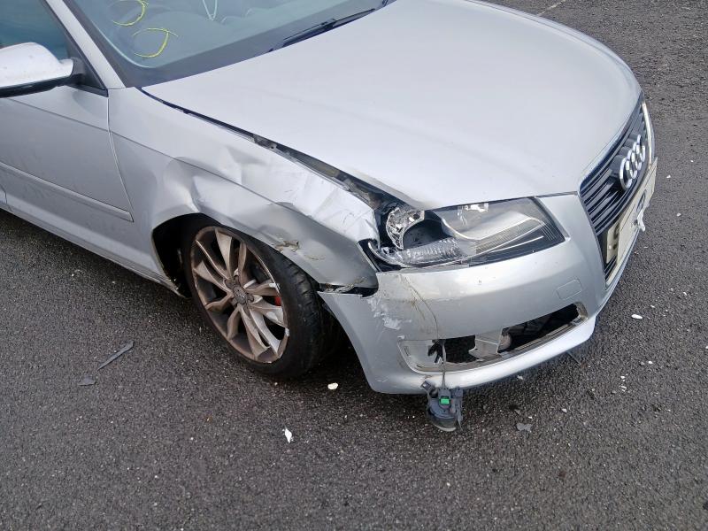 2012 AUDI A3 1.6 TDI SPORT 5DR